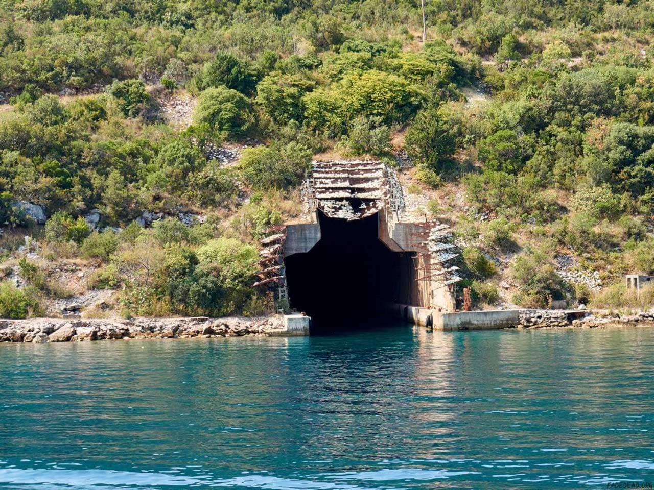 Glamping Peninsula Lustica Rose Villa Tivat Exterior foto